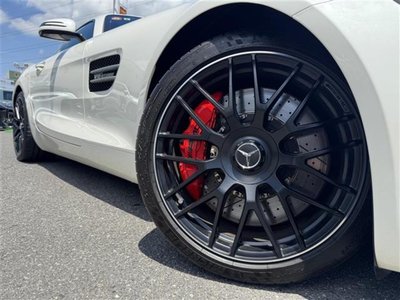 صورة 10 لـ 2015 Mercedes-BENZ GT AMG
