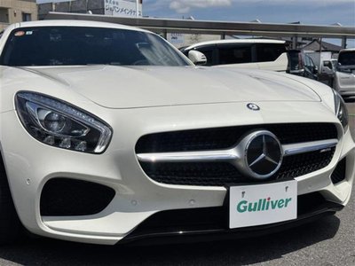 صورة 9 لـ 2015 Mercedes-BENZ GT AMG