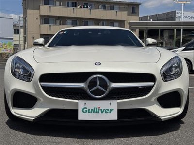 صورة 2 لـ 2015 Mercedes-BENZ GT AMG
