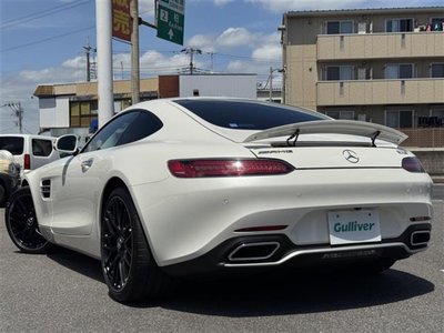 2015 Mercedes-BENZ GT AMG 缩略图 42