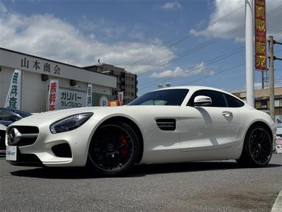 صورة 3 لـ 2015 Mercedes-BENZ GT AMG