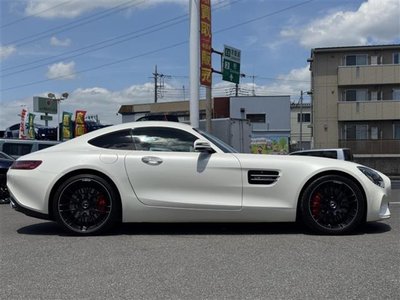 صورة 5 لـ 2015 Mercedes-BENZ GT AMG
