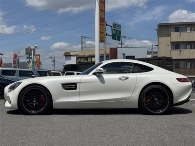 صورة 4 لـ 2015 Mercedes-BENZ GT AMG