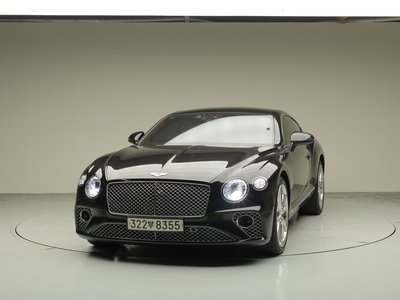 2020 Bentley CONTINENTAL — фото 1