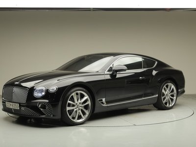 2020 Bentley CONTINENTAL — фото 4