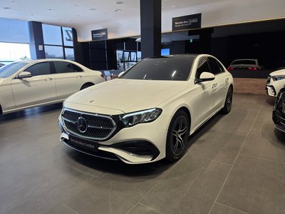 MERCEDES-BENZ E-CLASS - 1