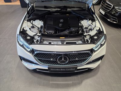 MERCEDES-BENZ E-CLASS - 7