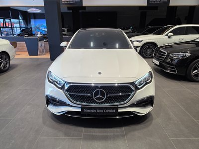 MERCEDES-BENZ E-CLASS - 2