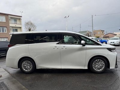 TOYOTA VELLFIRE - 7
