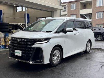 TOYOTA VELLFIRE - 4