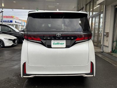 TOYOTA VELLFIRE - 3