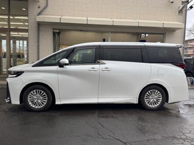 TOYOTA VELLFIRE - 6