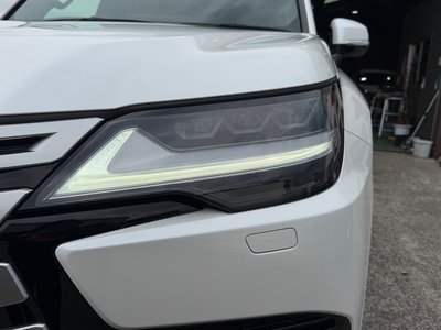 2024 Lexus LX 缩略图 14
