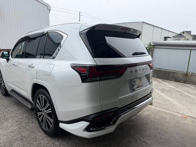 2024 Lexus LX 缩略图 16
