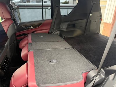 2024 Lexus LX 缩略图 80