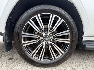 2024 Lexus LX 缩略图 25