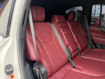 2024 Lexus LX 缩略图 66