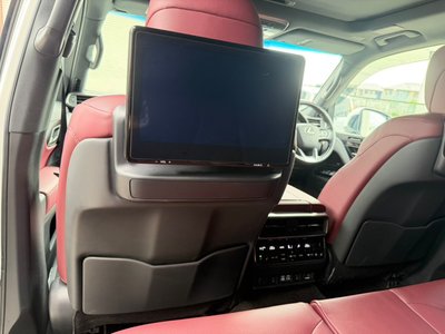 2024 Lexus LX 缩略图 76