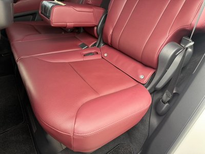 2024 Lexus LX 缩略图 75