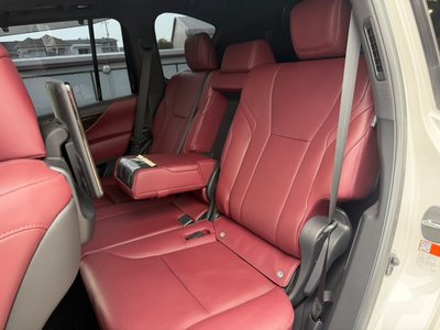 2024 Lexus LX 缩略图 73