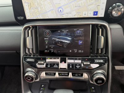 2024 Lexus LX 缩略图 39