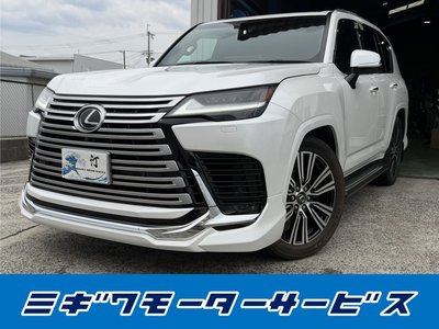 LEXUS LX - 1
