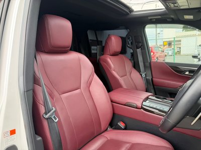2024 Lexus LX 缩略图 56