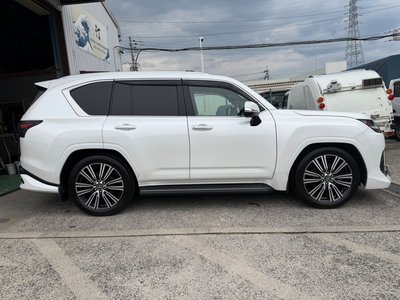 2024 Lexus LX 缩略图 21
