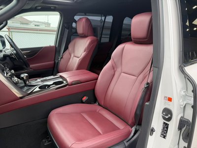 2024 Lexus LX 缩略图 60