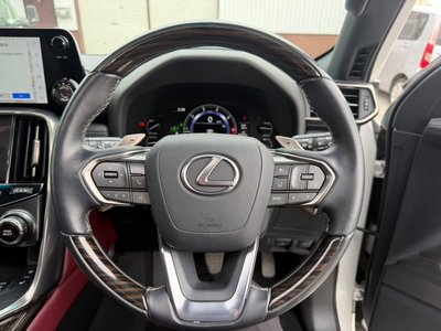 2024 Lexus LX 缩略图 30