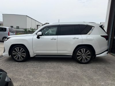 2024 Lexus LX 缩略图 15