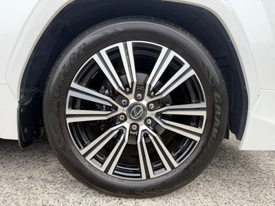 2024 Lexus LX 缩略图 26