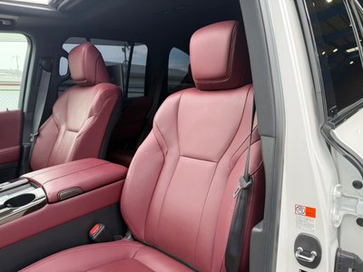 2024 Lexus LX 缩略图 61