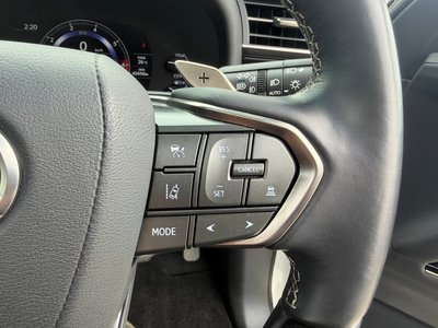 2024 Lexus LX 缩略图 34