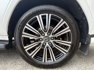 2024 Lexus LX 缩略图 24