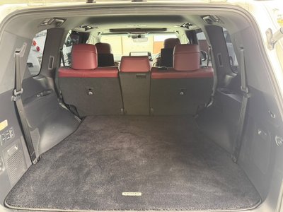 2024 Lexus LX 缩略图 77
