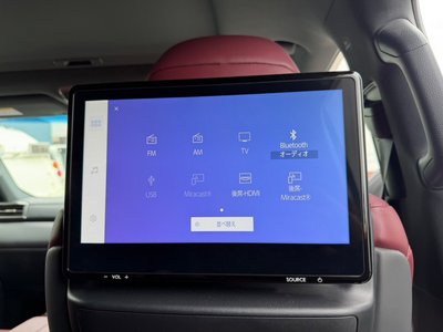 2024 Lexus LX 缩略图 69