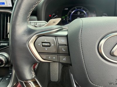 2024 Lexus LX 缩略图 33