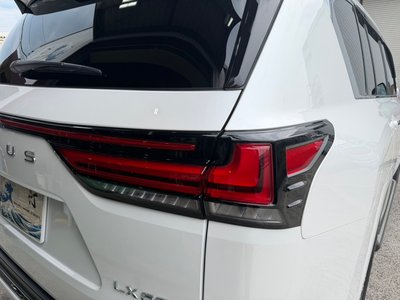 2024 Lexus LX 缩略图 20