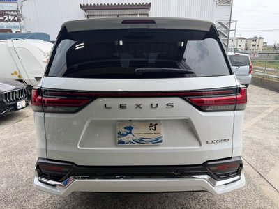 2024 Lexus LX 缩略图 18