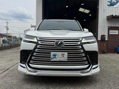 LEXUS LX - 9