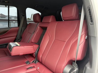 2024 Lexus LX 缩略图 74