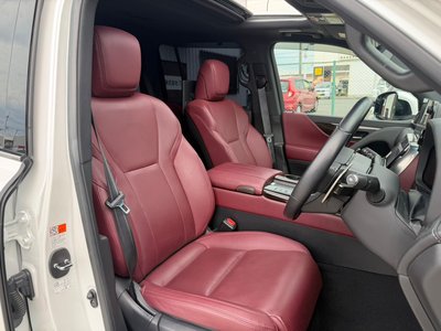 2024 Lexus LX 缩略图 55