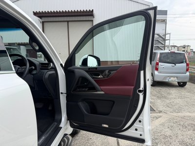 2024 Lexus LX 缩略图 52
