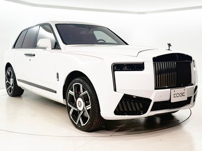 ROLLS-ROYCE CULLINAN - 9