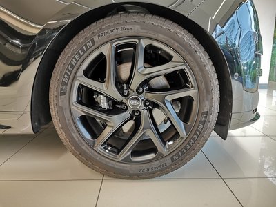 2025 LAND Rover RANGE ROVER SPORT photo 9