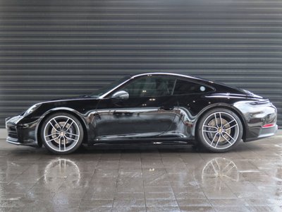 PORSCHE 911 - 4