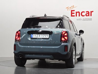 2022 MINI COOPER COUNTRYMAN photo 3