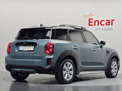 2022 MINI COOPER COUNTRYMAN photo 4