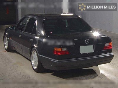 MERCEDES-BENZ E-CLASS - 2